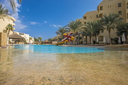 Zahabia Hotel & Beach Resort 3*